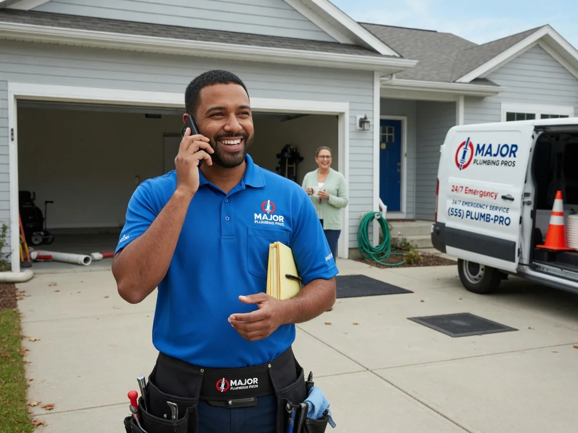 Drain Cleaning Services Ariel, WA FAQs